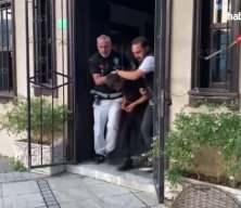 Bursa'da genç kıza dehşeti yaşatmıştı! Polis yakaladı