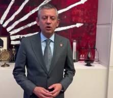 CHP Genel Başkanı Özgür Özel'in iddiası asılsız çıktı rezil oldu...