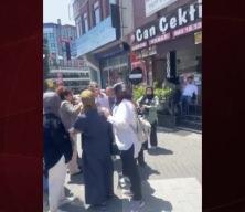 Kadın Emekçileri Platformu’ndan CHP’ye siyah çelenk