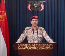 Husi Askeri Sözcüsü Sare: Yemen resmen savaşa girecek