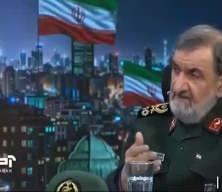 İranlı komutan Rızai savaşa devam edeceklerini duyurdu: Aşılmaz kubbeyi aştık...