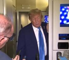 Donald Trump: Bence İran, nükleer silah üretmeye çok yakındı