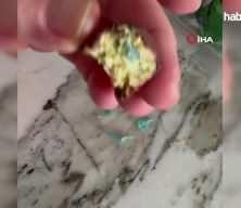 Dubai çikolatası kâbusa döndü: İçinden plastik parçaları çıktı
