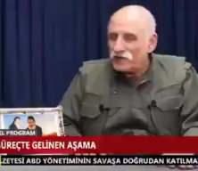 Duran Kalkan: PKK’nın feshinden geriye dönüş olmaz