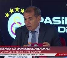 Dursun Özbek’ten Hakan Çalhanoğlu açıklaması: "Bu bir transfer görüşmesi değildi"