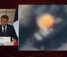 Emmanuel Macron: Askeri müdahaleyle yapmak bugün en büyük hata olur