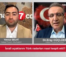 F-35'ler neye uğradığını şaşırdı! Çelik Kubbe'den büyük başarı