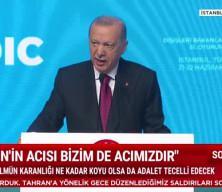 Erdoğan: Netanyahu diplomasi istemiyor