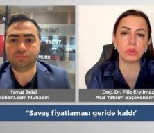 Piyasalar savaş öncesi döneme geri geldi! Gözler FED'e çevrildi