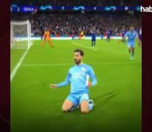  Galatasaray'a Bernardo Silva'dan kötü haber