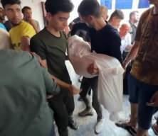 Gazze'de son 24 saatte 51 Filistinli hayatını kaybetti