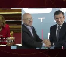 Gelecek Partisi genel başkanı Ahmet Davutoğlu'nun Baykar ile ilgili ortaya attığı yalan deşifre oldu