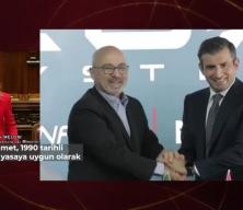 Gelecek Partisi genel başkanı Ahmet Davutoğlu'nun Baykar ile ilgili ortaya attığı yalan deşifre oldu