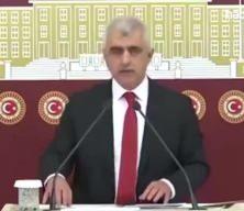 Gergerlioğlu: İsrail durdurulmazsa sıradaki hedef Türkiye olabilir