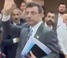 Hakim karşısına çıkan İmamoğlu’nun son hali görüntülendi