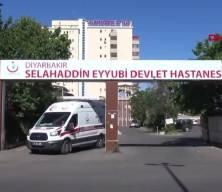 İnşaat halindeki camide elektrik akımına kapılan kişi hayatını kaybetti