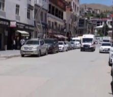 Irak sınırında askeri araç kaza yaptı: 8 asker yaralandı