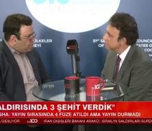 İran Devlet Televizyonu Ankara Temsilcisi İsrail'i uyardı