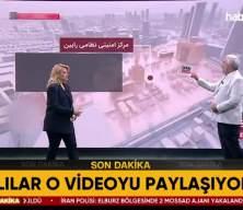 İran, İsrail'in 3D görüntüsünü yayınladı!