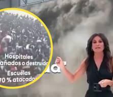 İspanyol sunucudan hastane ziyaretiyle algı yapmaya çalışan Netanyahu'ya olay sözler
