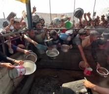 İsrail, haftalardır Han Yunus ve çevresine gıda ve insani yardım girişini engelliyor