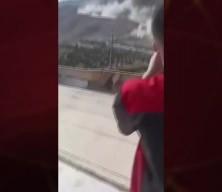İsrail İran'a ait yer altındaki tesislere saldırdı