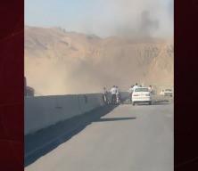 İsrail İran'ı bombalıyor: İsfahan'da peş peşe patlamalar!