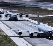 İsrail uçakları hava sahamızı ihlal etti, Türk F-16'ları havalandı!