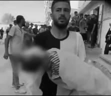 İsrail'den Gazze'ye Cuma günü hain saldırı!  34 kişi hayatını kaybetti