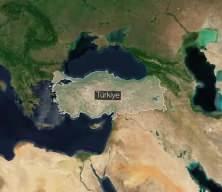 İşte Türkiye’nin Deniz Mekansal Planlama haritası