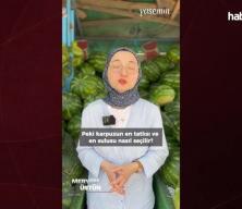 Karpuz seçmenin pratik yolları: 5 aşamada en tatlı karpuzu bulun!