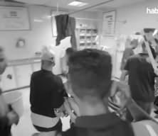Katil İsrail'in Gazze'ye yönelik saldırıları sürüyor