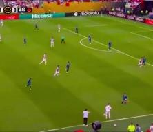 Kenan Yıldız'dan Kulüpler Dünya Kupası'na damga vuran gol!