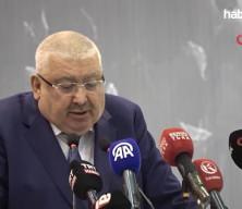 MHP'li Semih Yalçın "Türkiye adaletsiz düzene karşı duracak!" diyerek İsrail'e tepki gösterdi