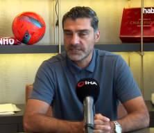 Mustafa Sarp: “Karakterli bir takım oluşturmak en büyük hayalim”