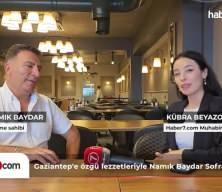  Gaziantep ödüllü restoranının lezzet sırrı buradan geliyor!