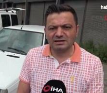 Ordu'da park halindeki araca 2 bin 167 TL trafik cezası geldi
