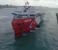 Oruç Reis Sismik Araştırma Gemisi, Türkiye'ye dönüyor