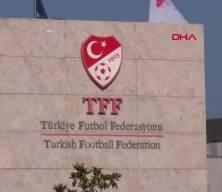 PFDK Başkanı ve yönetimi istifa etti