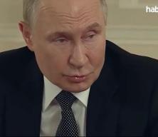 Putin nükleer silah edinimi konusunda "Defalarca uyardım" dedi.