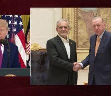 Trump'ın İran Cumhurbaşkanı Pezeşkiyan ile görüşmeye hazır olduğu iddia edildi