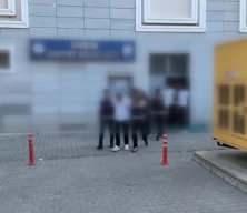 Samsun merkezli 8 ilde sahte içki operasyonu: 10 gözaltı
