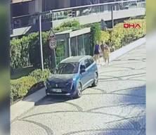 Rezidanstan güpegündüz çocuk kaçırıldı