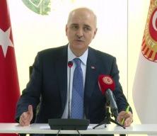 TBMM Başkanı Kurtulmuş’tan terörle mücadele ve NATO’ya kritik mesajlar: “Yaz tatiline girmeden grup kuracağız”