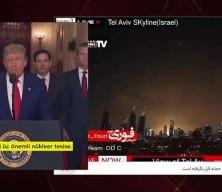 Trump İran saldırısı sonrası ilk kez açıklamalarda bulundu