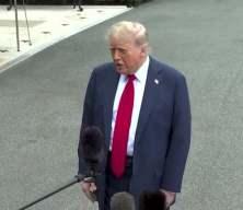 Trump'tan Powell'a sert sözler
