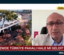 Türk Turizmine fahiş fiyat darbesi