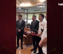 Ülkü Ocakları’ndan Bahçeli’ye teknoloji hediyesi: ‘TÜRKHAN’ İHA sahneye çıkıyor!