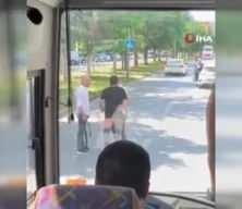 Uşak'ta akrabalar arasında borç kavgası: 2 tutuklama