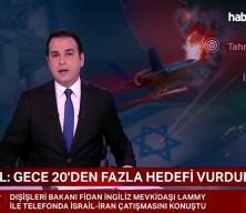 ABD’den harekete geçen 30’dan fazla tanker uçağı: İsrail-İran savaşına hazırlık Mı?